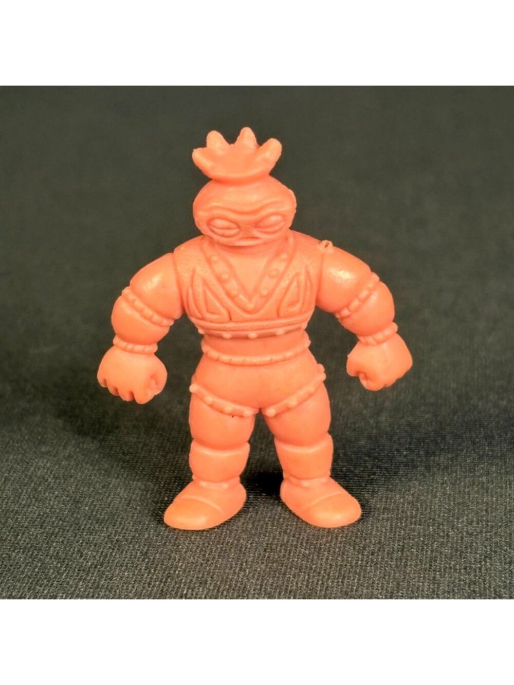 M.U.S.C.L.E. Muscle Men Muscles #194 Haniwa Satan Kinnikuman Flesh Pink Mattel